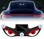 Solar Powered Anti-Theft Car LED Warning Light – Dummy Security Indicator &amp; Alarm Flash